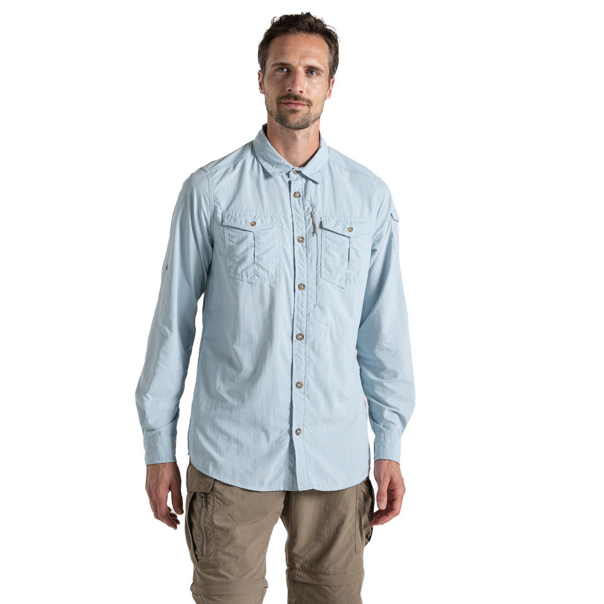 NosiLife Adventure Long Sleeved Shirt III