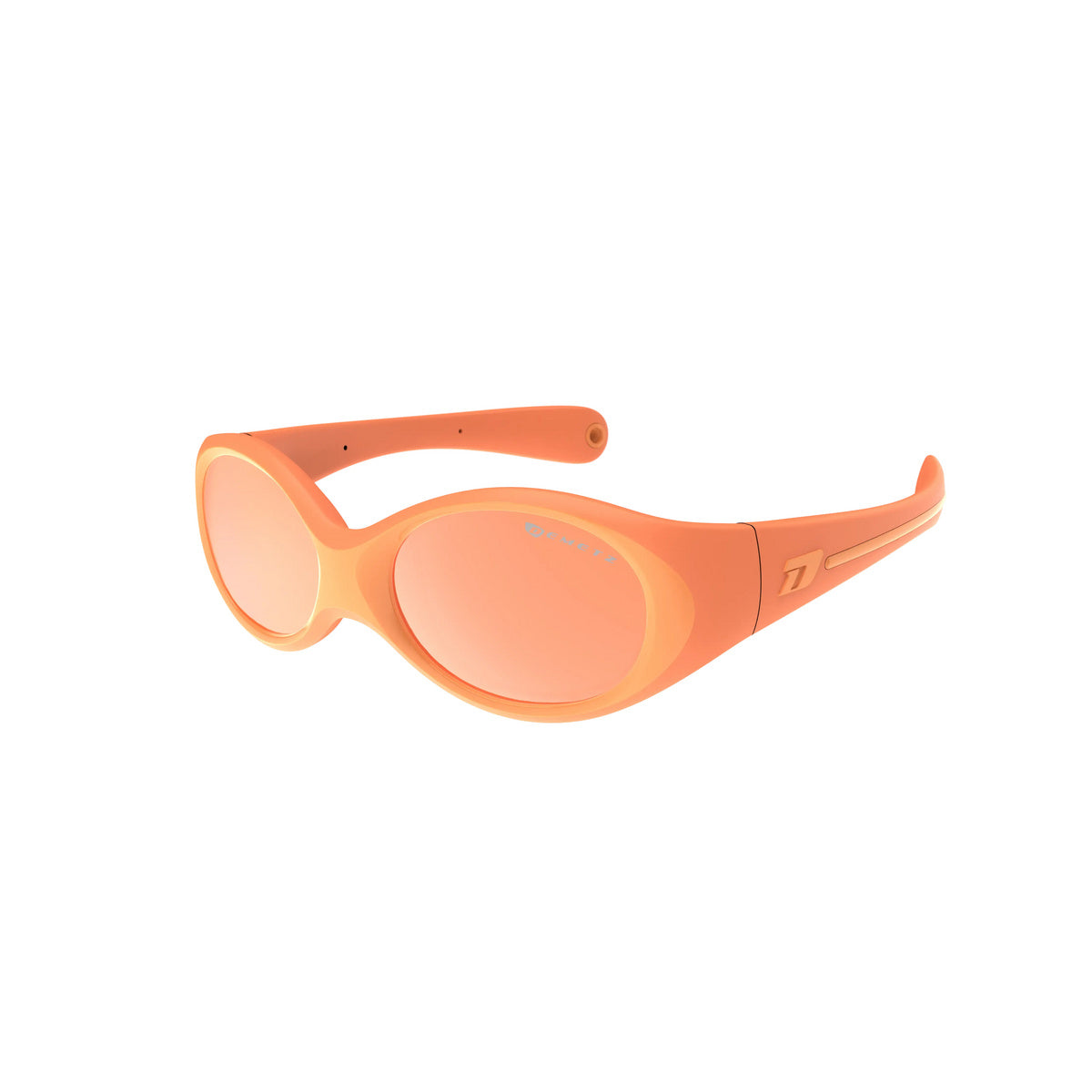 Mini-clip, V. brown mirror orange (3)