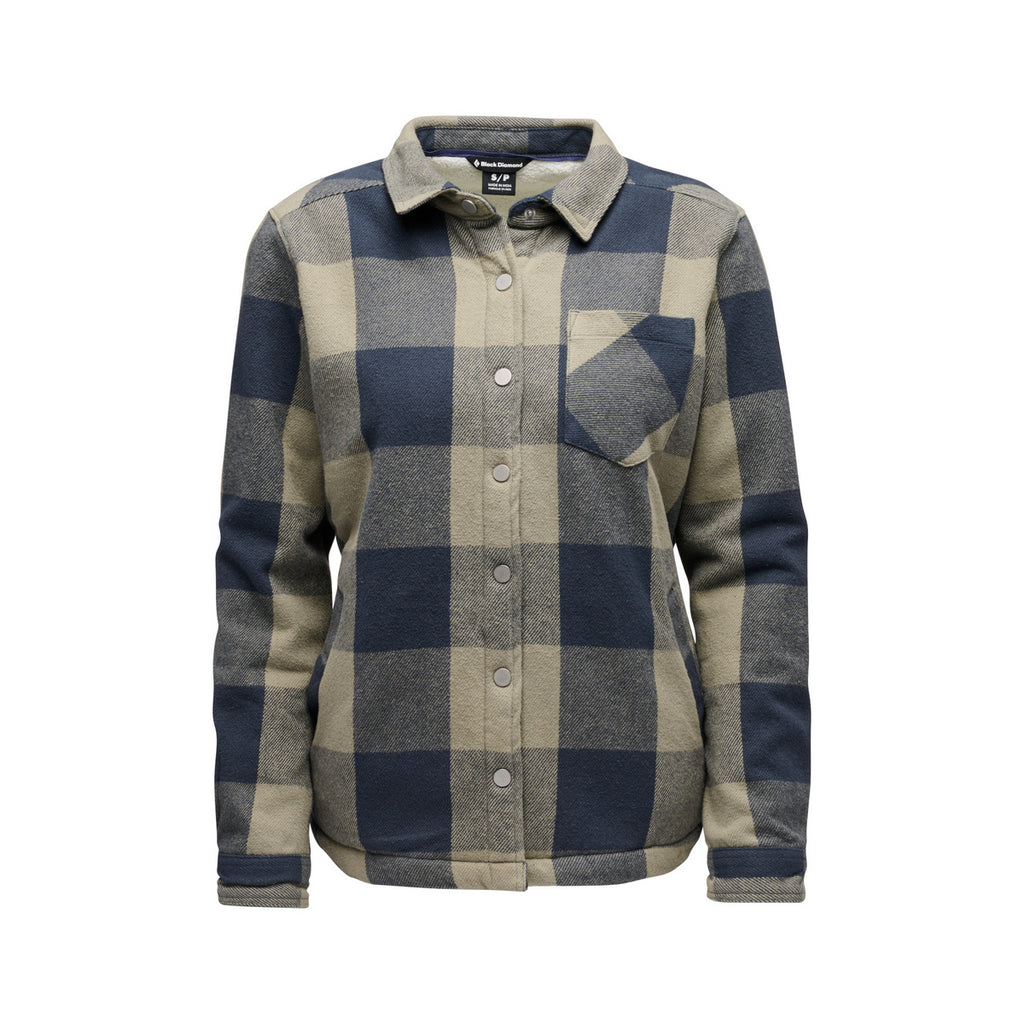 W Project Lined Flannel