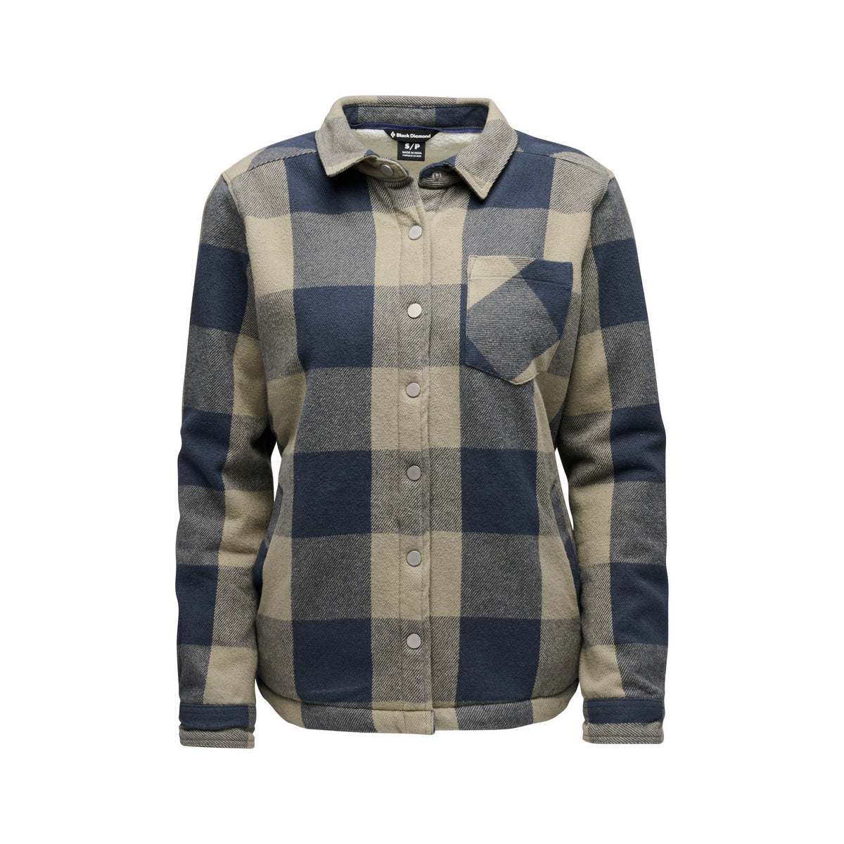W Project Lined Flannel
