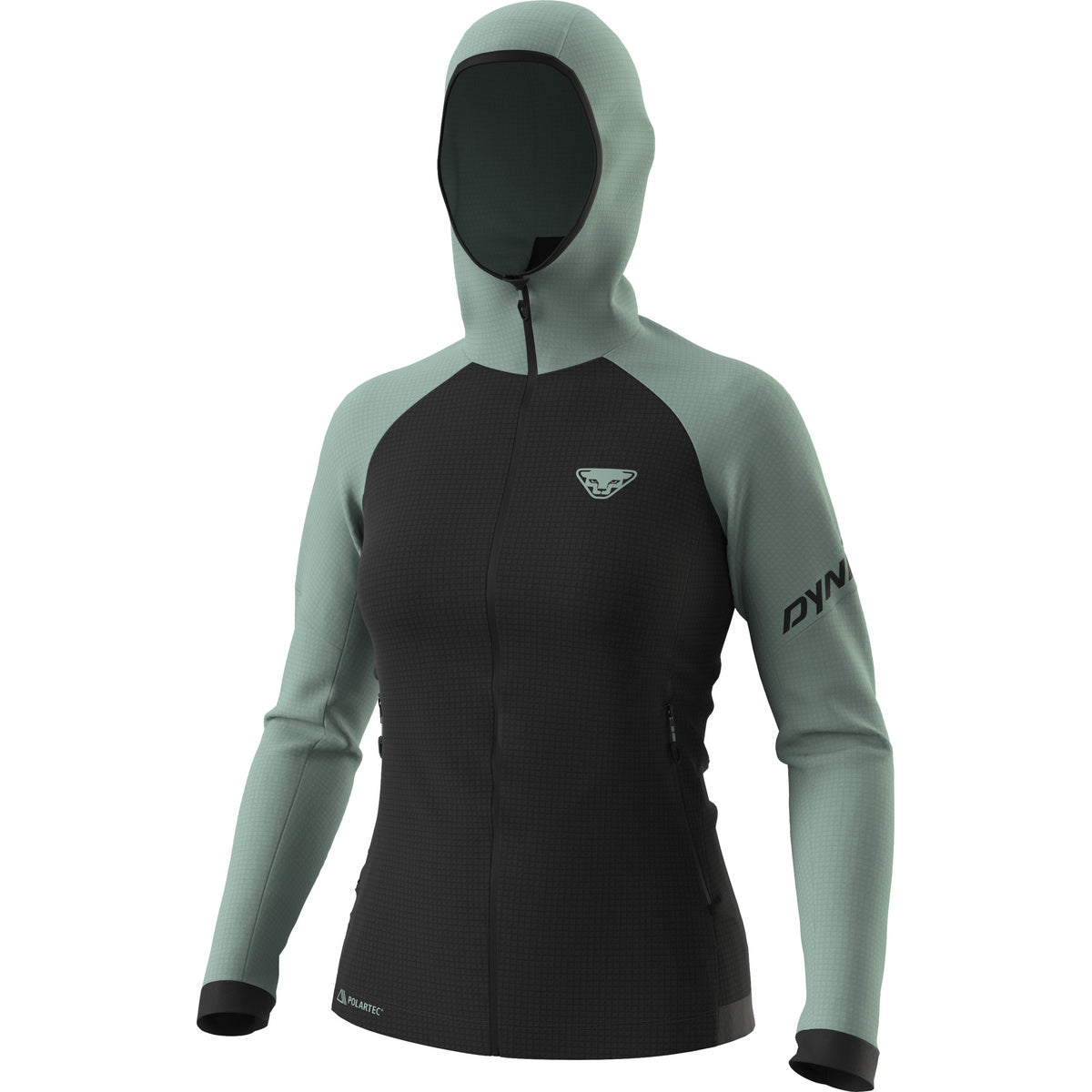 Speed Polartec Hooded Jacket W