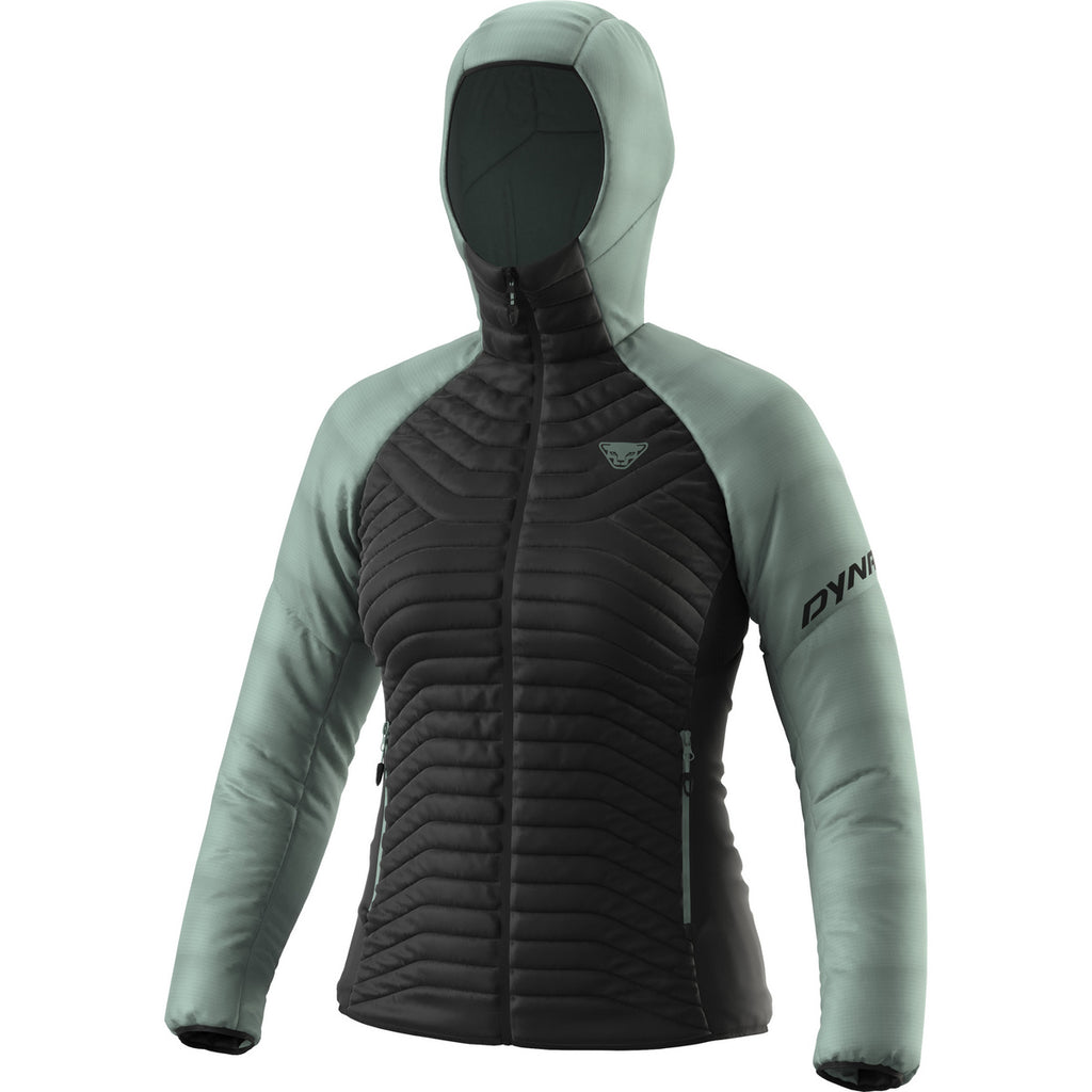 Speed Insulation Hooded Jacket W