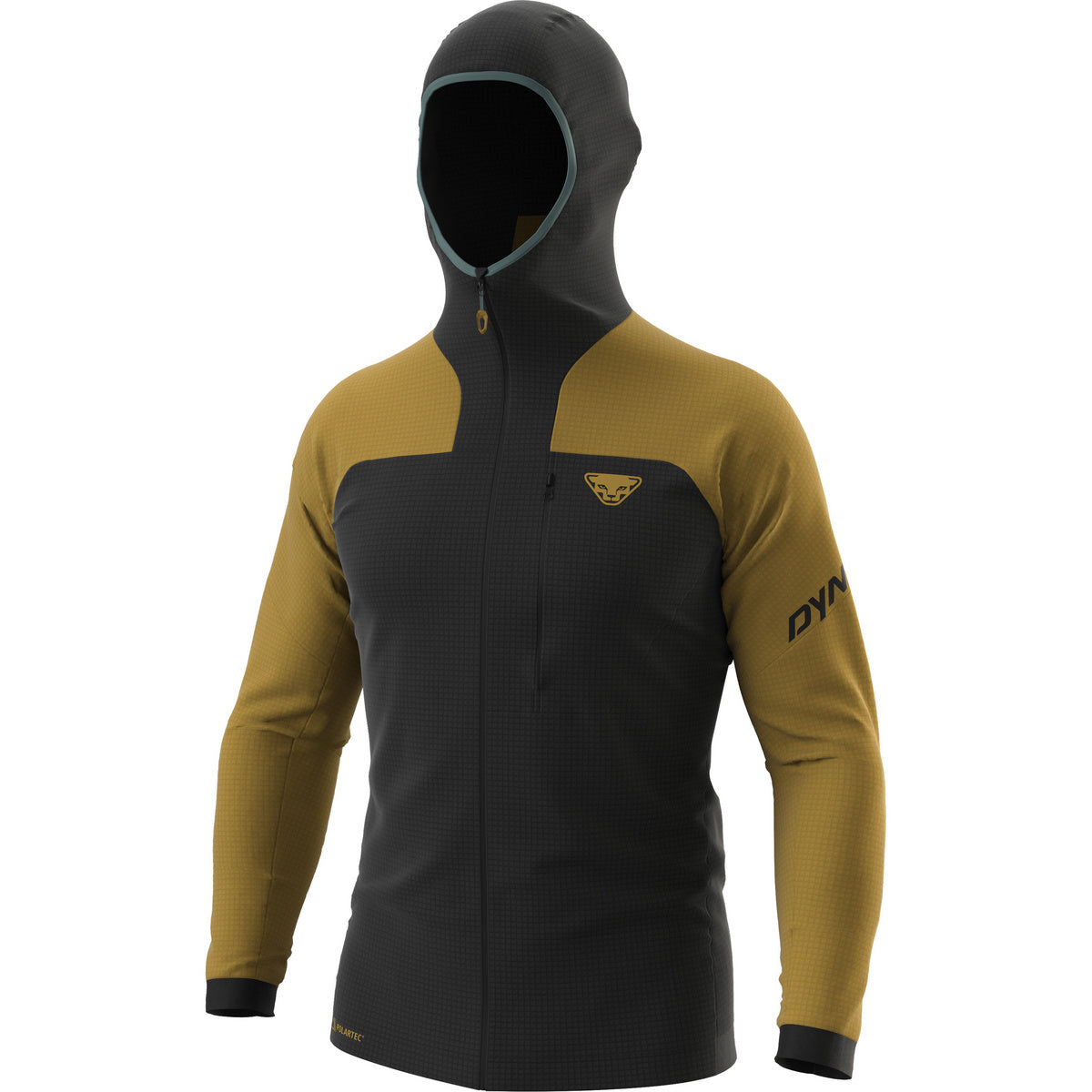 Speed Polartec Hooded Jacket M