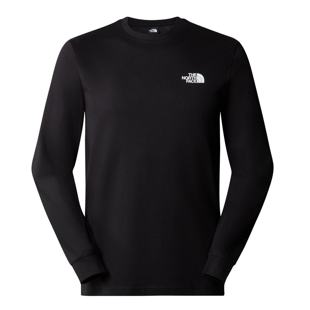 M L/S Redbox Tee