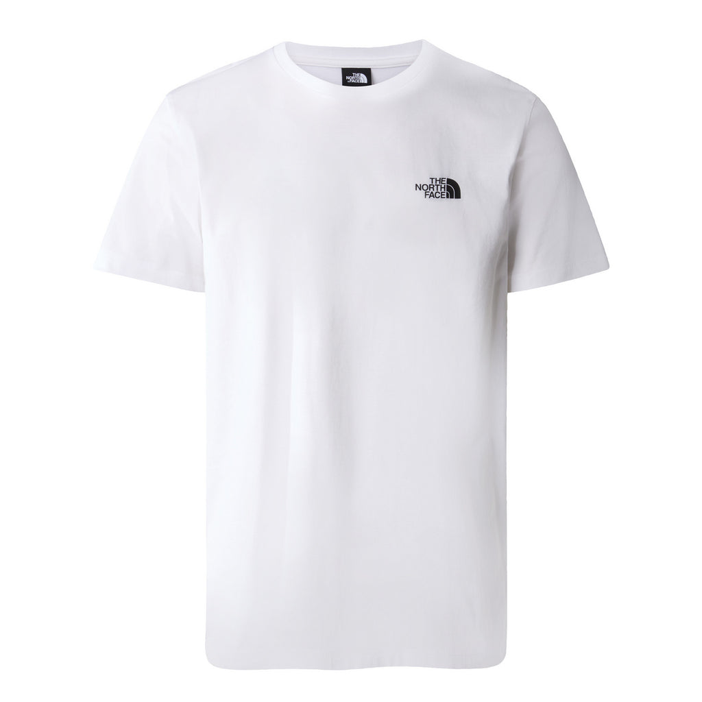 M S/S Simple Dome Tee