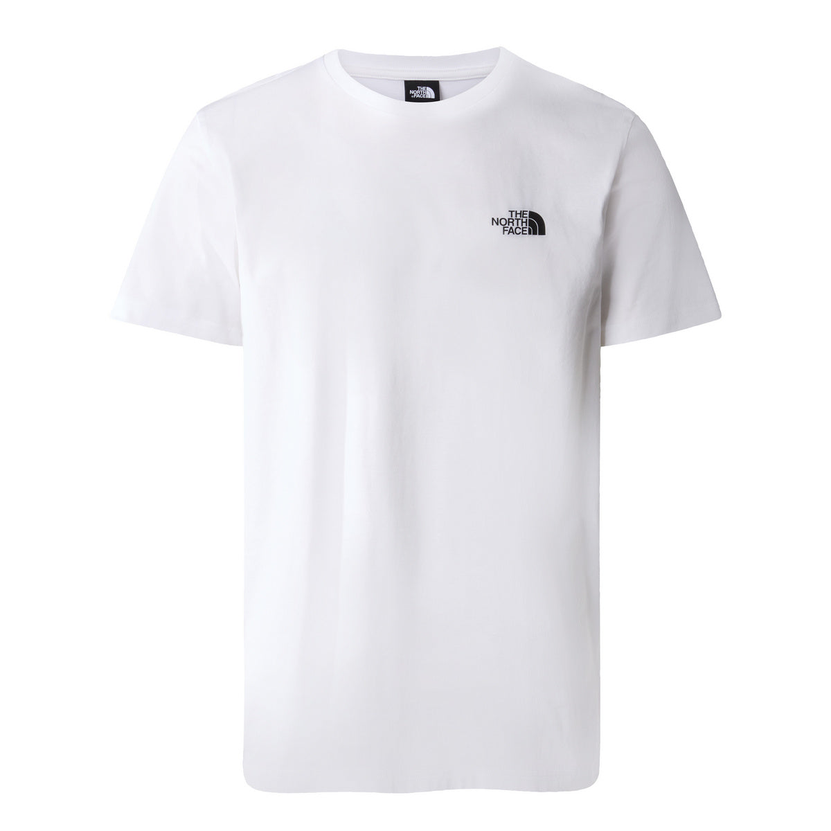 M S/S Simple Dome Tee