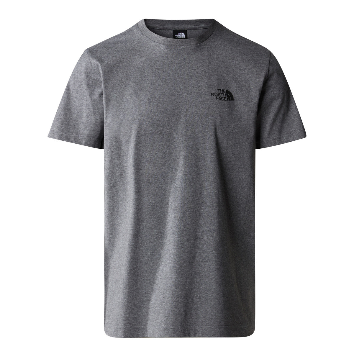 M S/S Simple Dome Tee