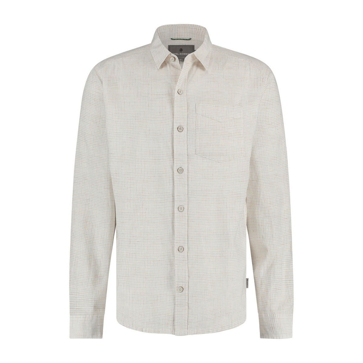 Hempline Spaced L/S