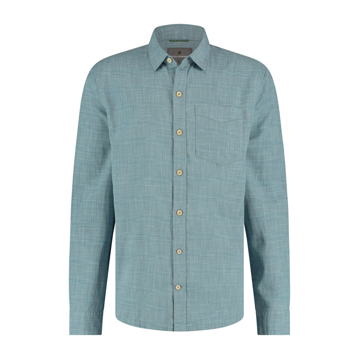 Hempline Spaced L/S