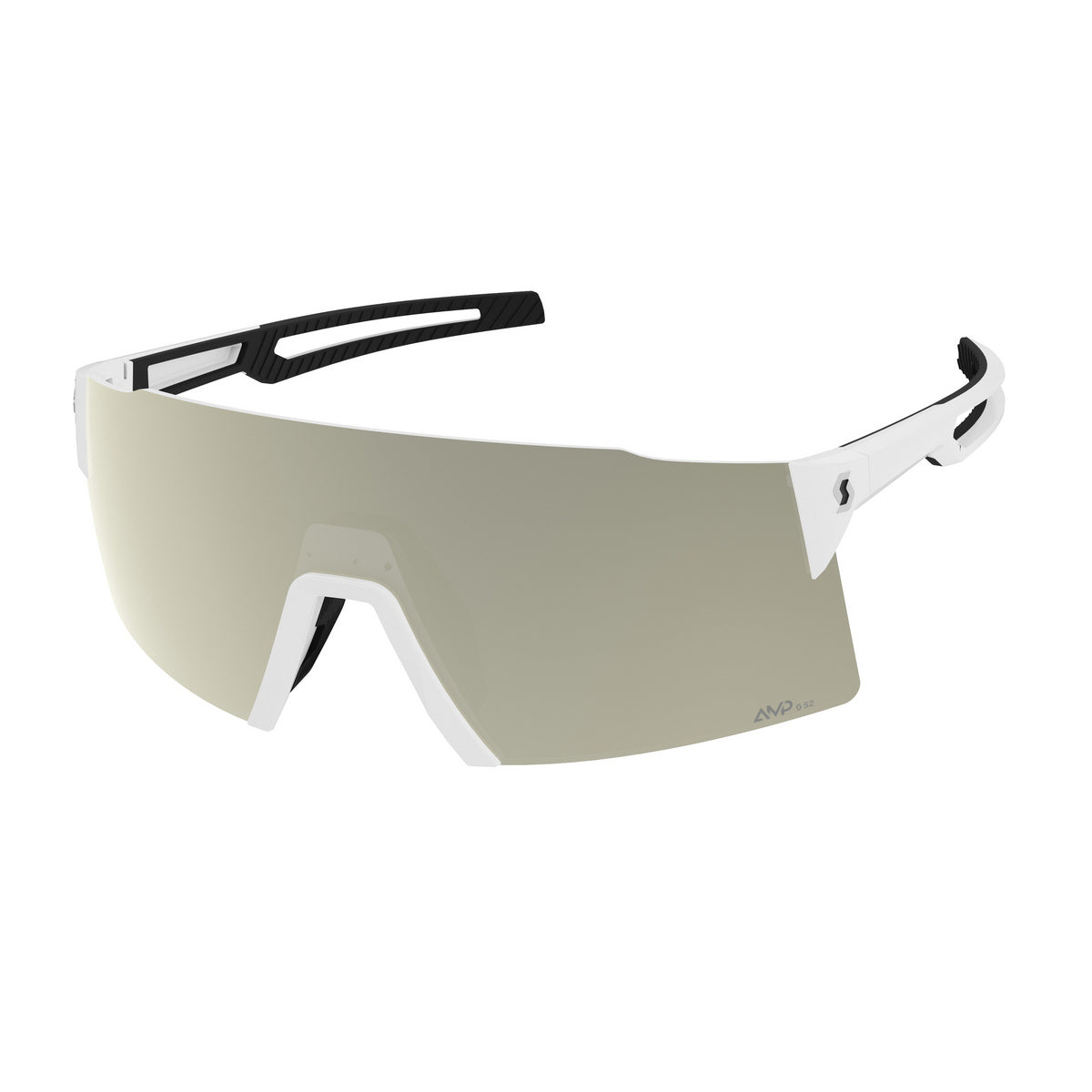 Stride Compact, AMP white chrome S2