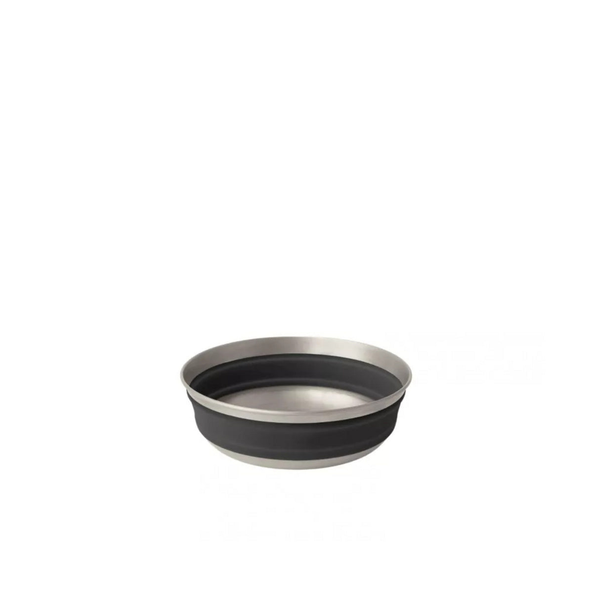 Detour Stainless Steel Collapsible Bowl - L