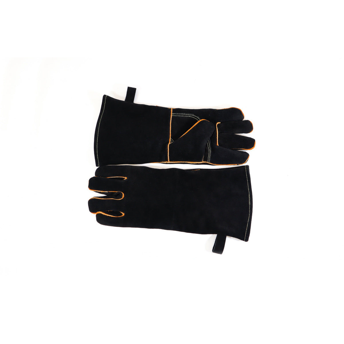 Grillhandschuhe Leder