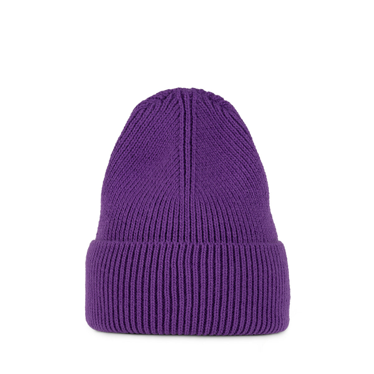 Knitted & Fleece Band Hat Junior