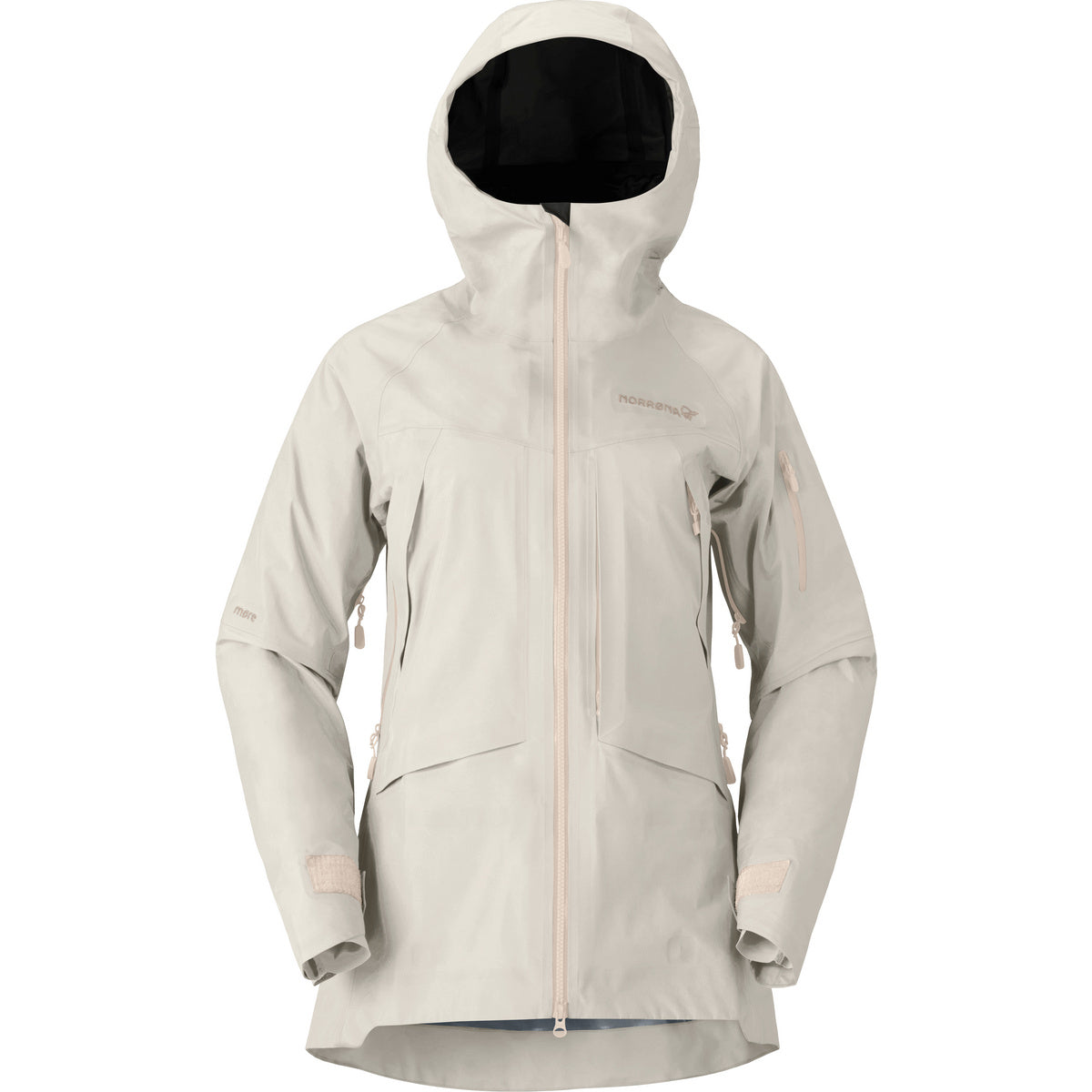 more GTX Jacket W's