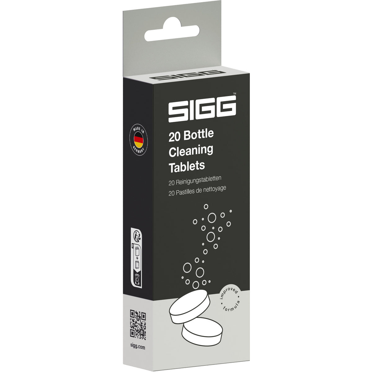 Bottle Cleaning Tablets