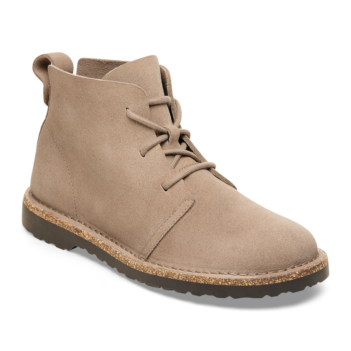 M Uppsala Chukka Suede Leather