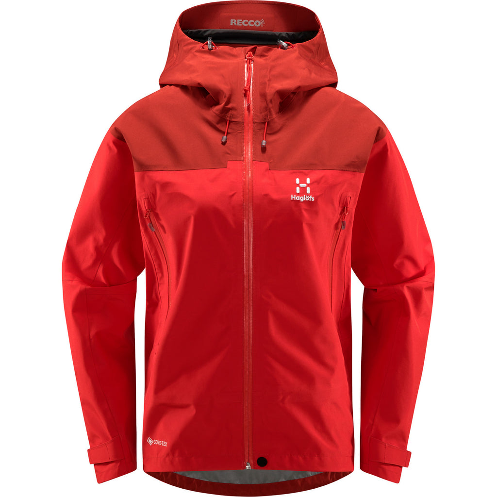 ROC Flash GTX Jacket Women