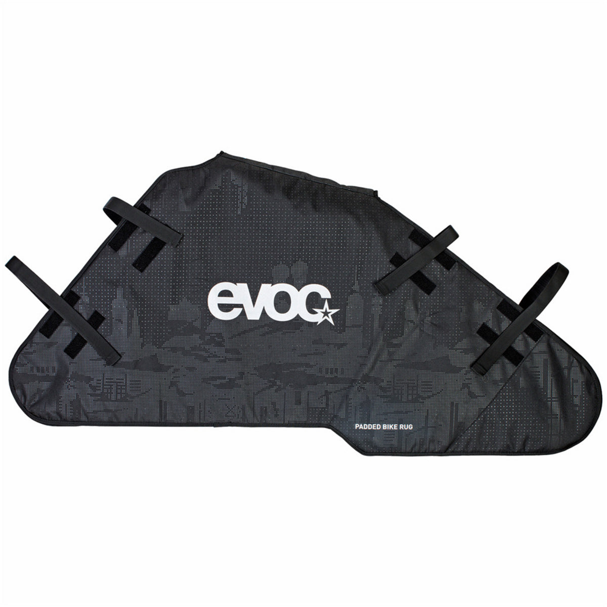 Padded Bike Rug