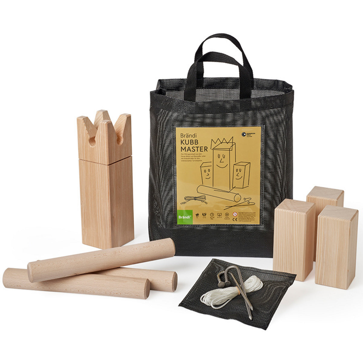 Kubb Master