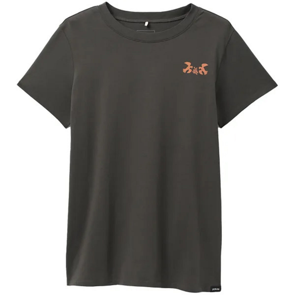 Organic Graphic Short Sleeve