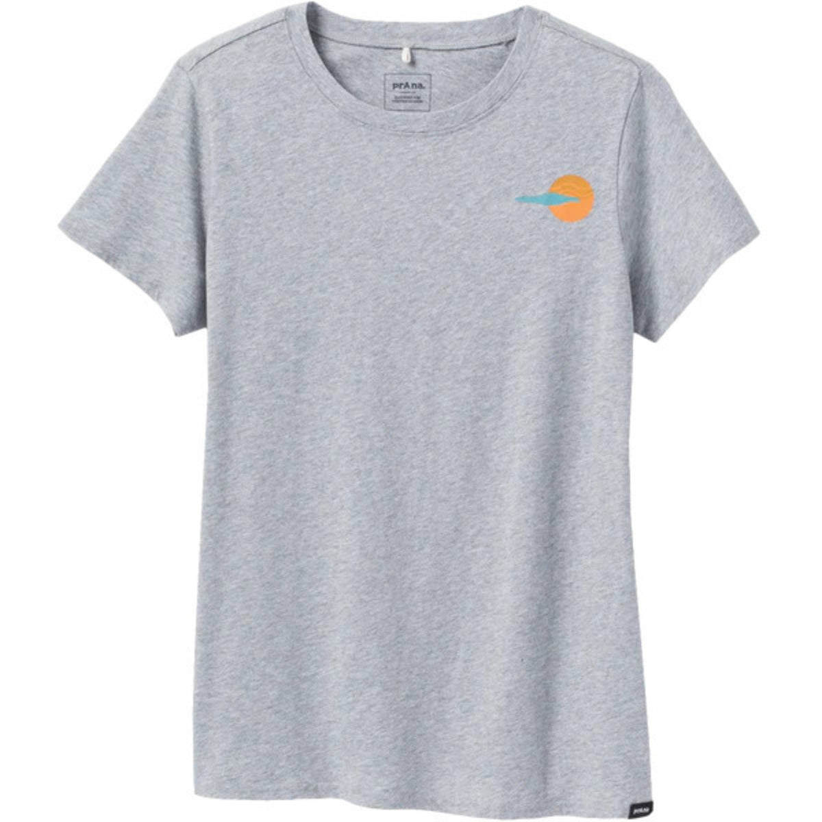 Organic Graphic Short Sleeve