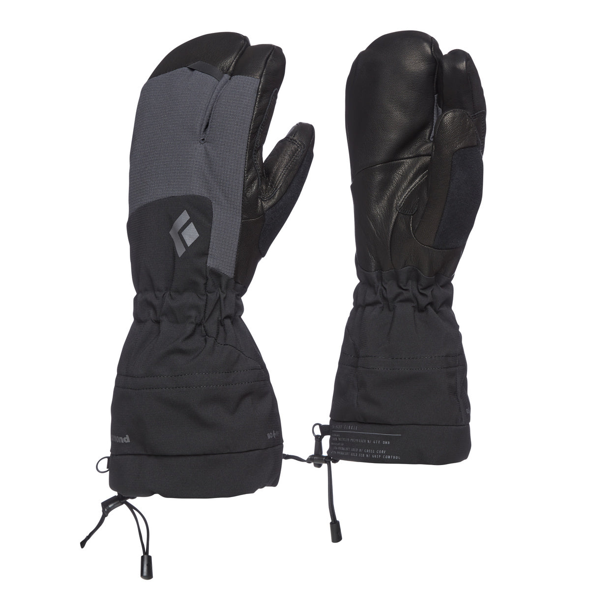 Soloist Finger Gloves
