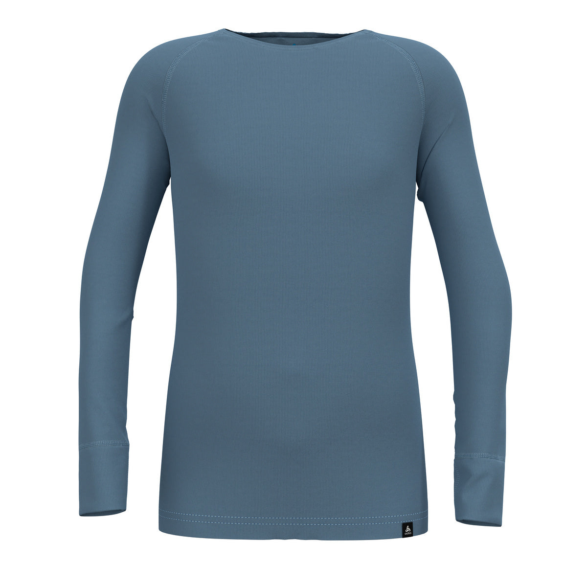 Active Warm Eco Kids Bl Top Crew Neck L/S