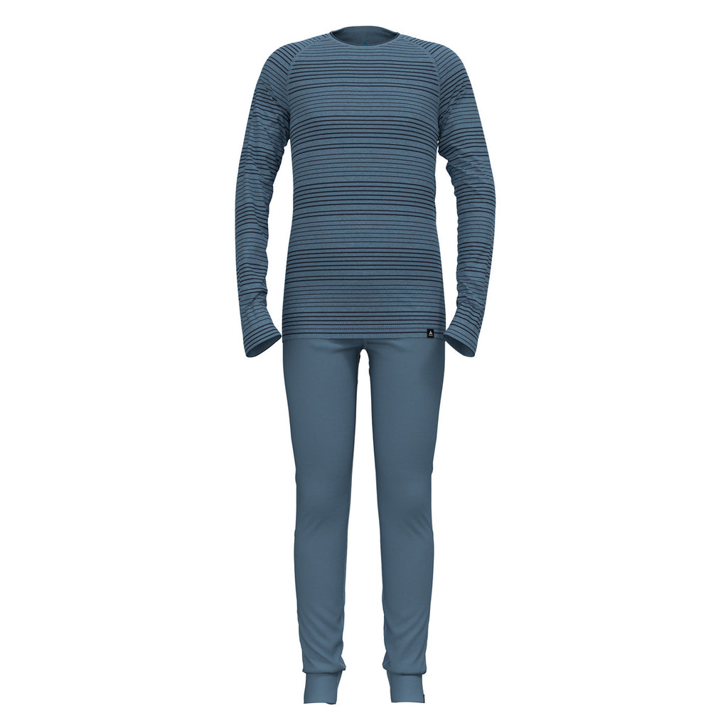 Set Long Active Warm Eco Set