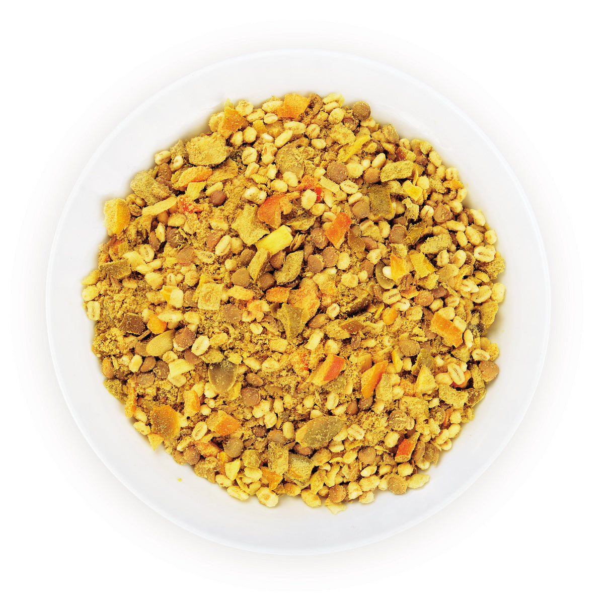 Barley-Lentils Risotto