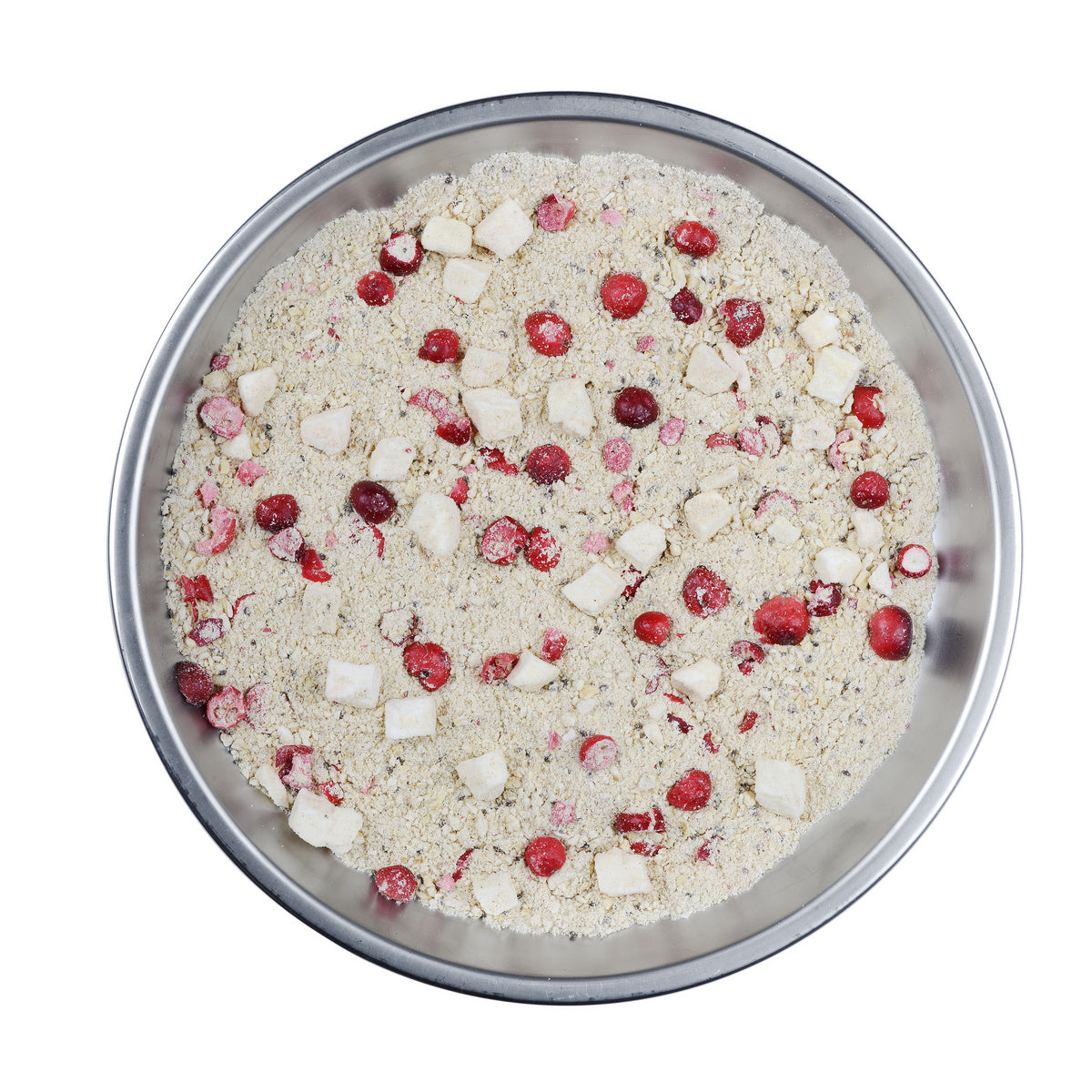 Apple & Cinnamon Porridge