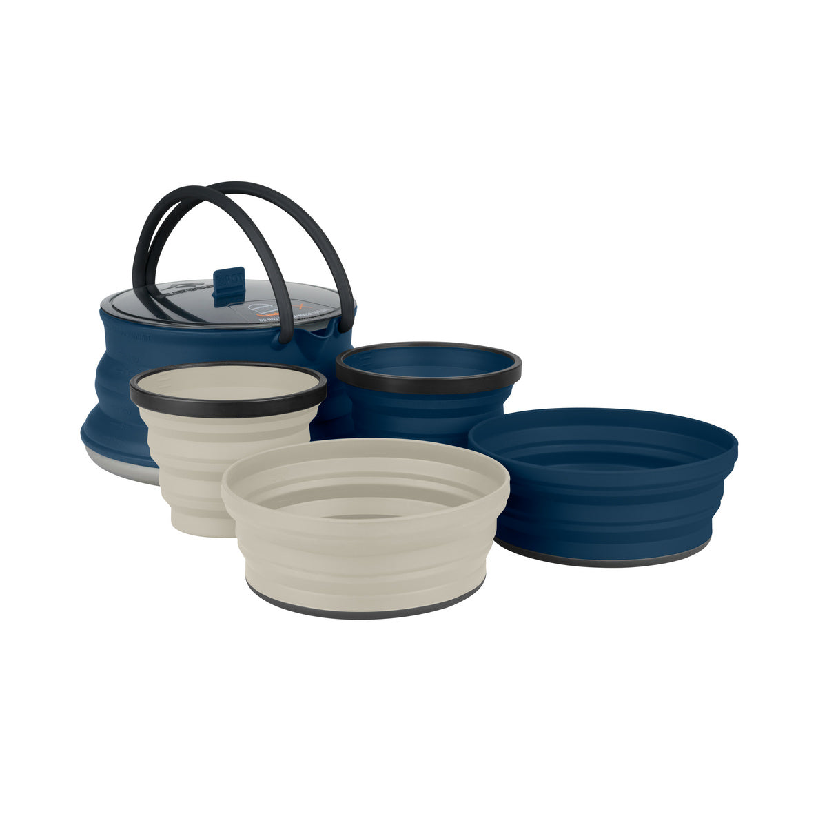 X-Set: 12 5pc