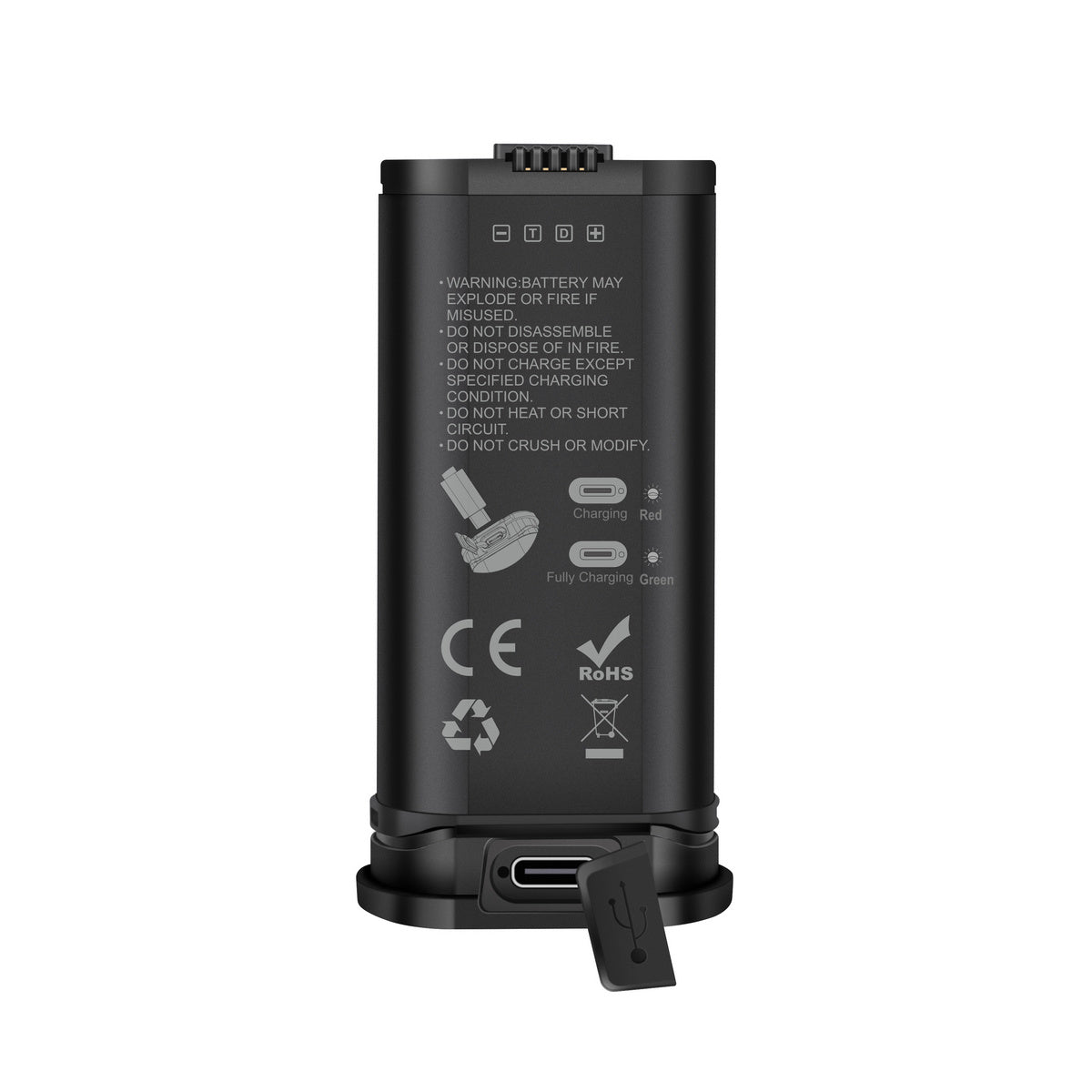 Battery Pack for Allty 2500S