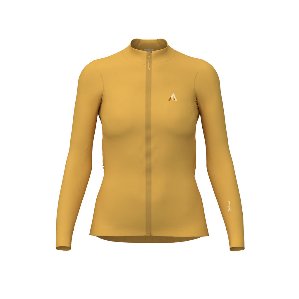Ashlu Merino Jersey LS Women's