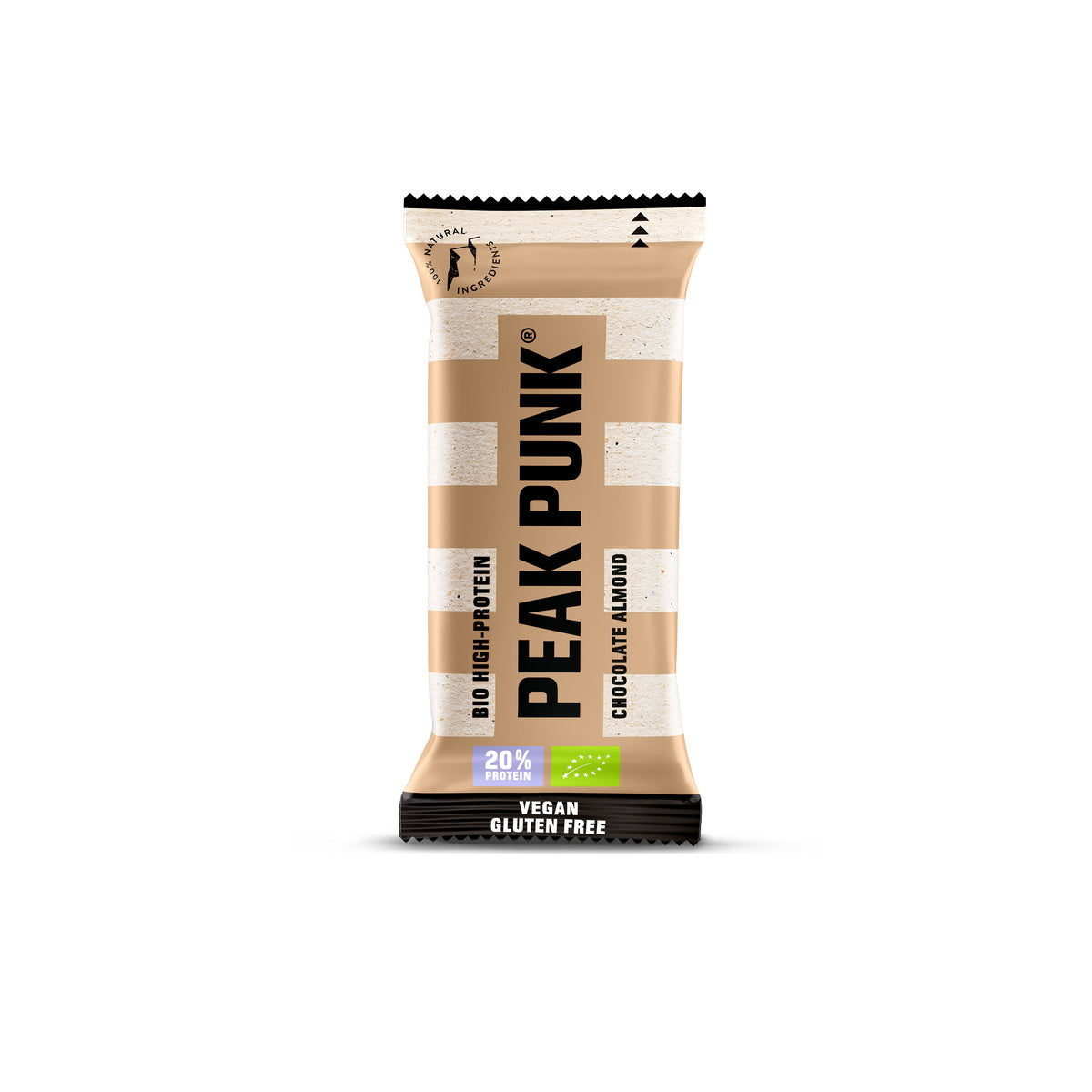Bio High Protein Bar Chocolate Almond