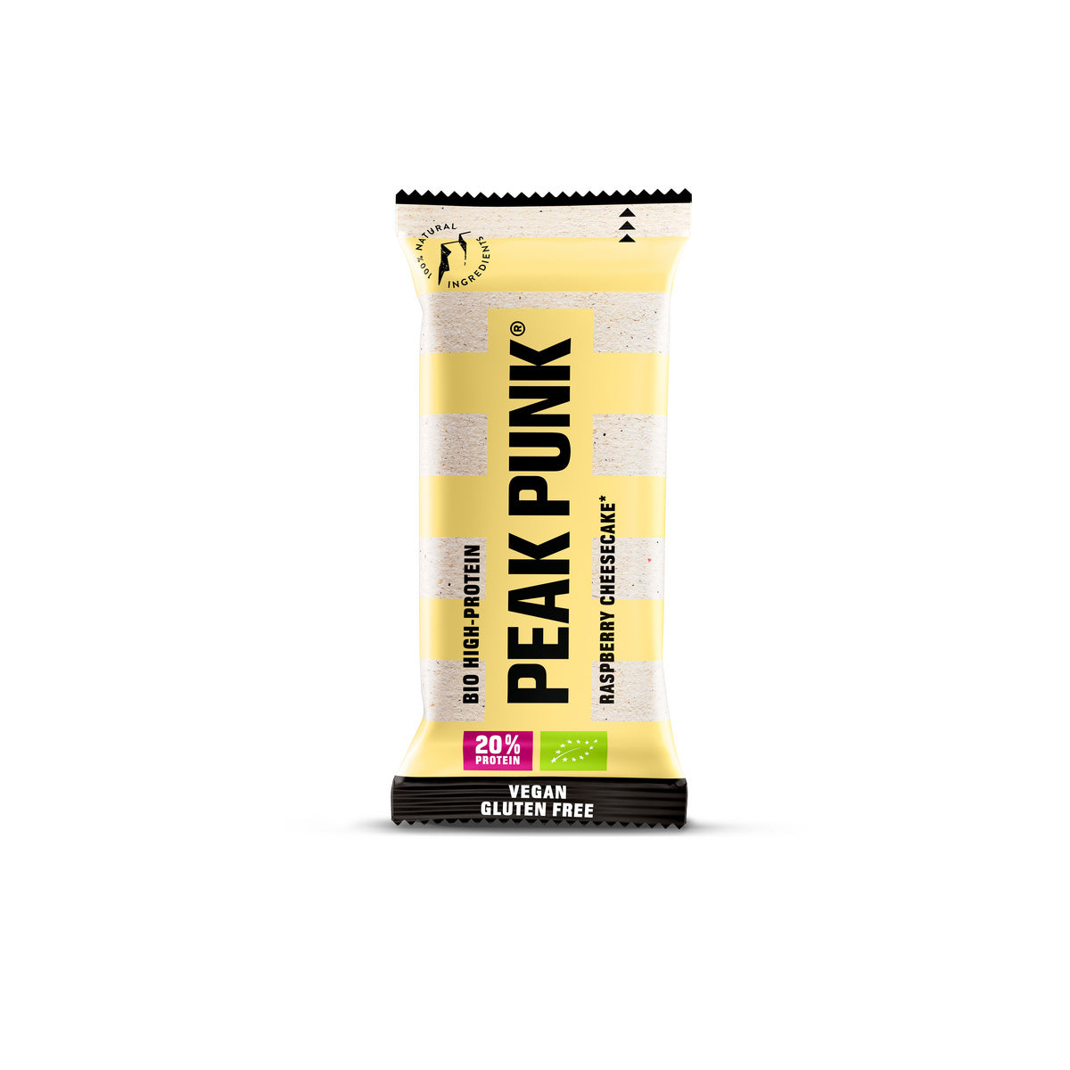 Bio High Protein Bar Raspberry Cheesecake