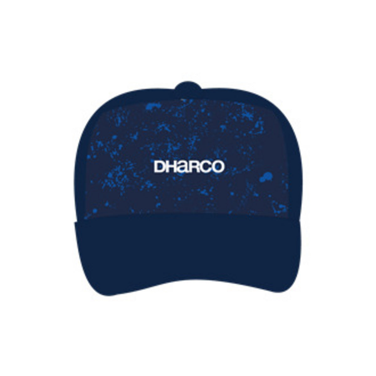 Curved Peak Trucker