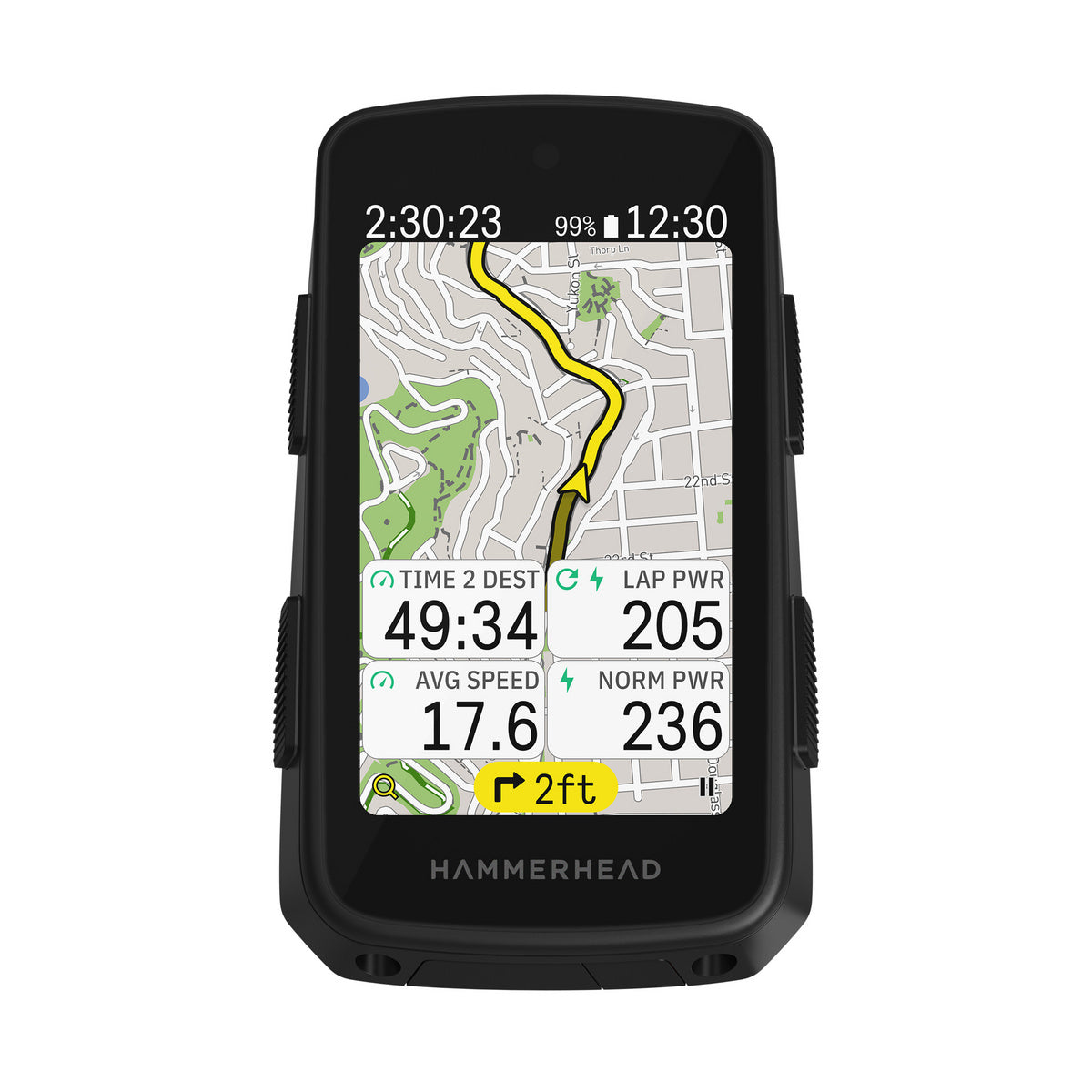 Karoo GPS Bicycle Computer