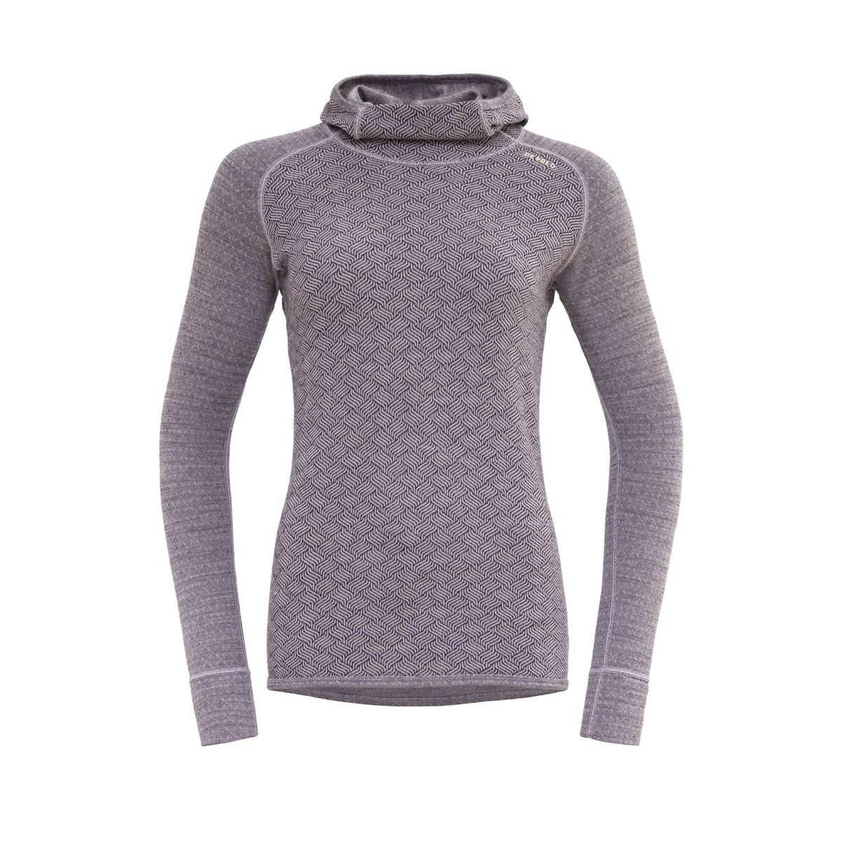 Kvitegga Woman Hoodie