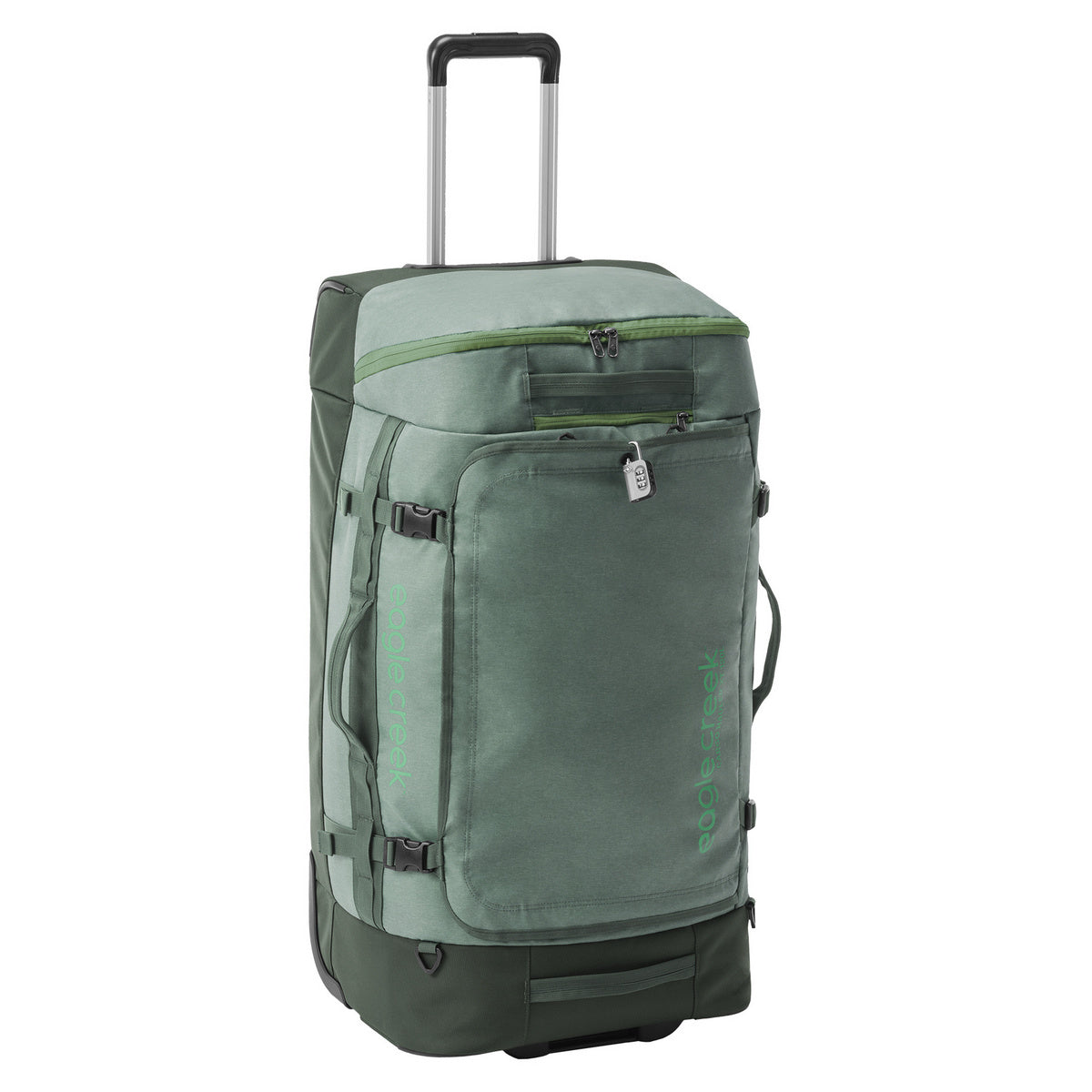 Cargo Hauler XT Wheeled Duffel 120L