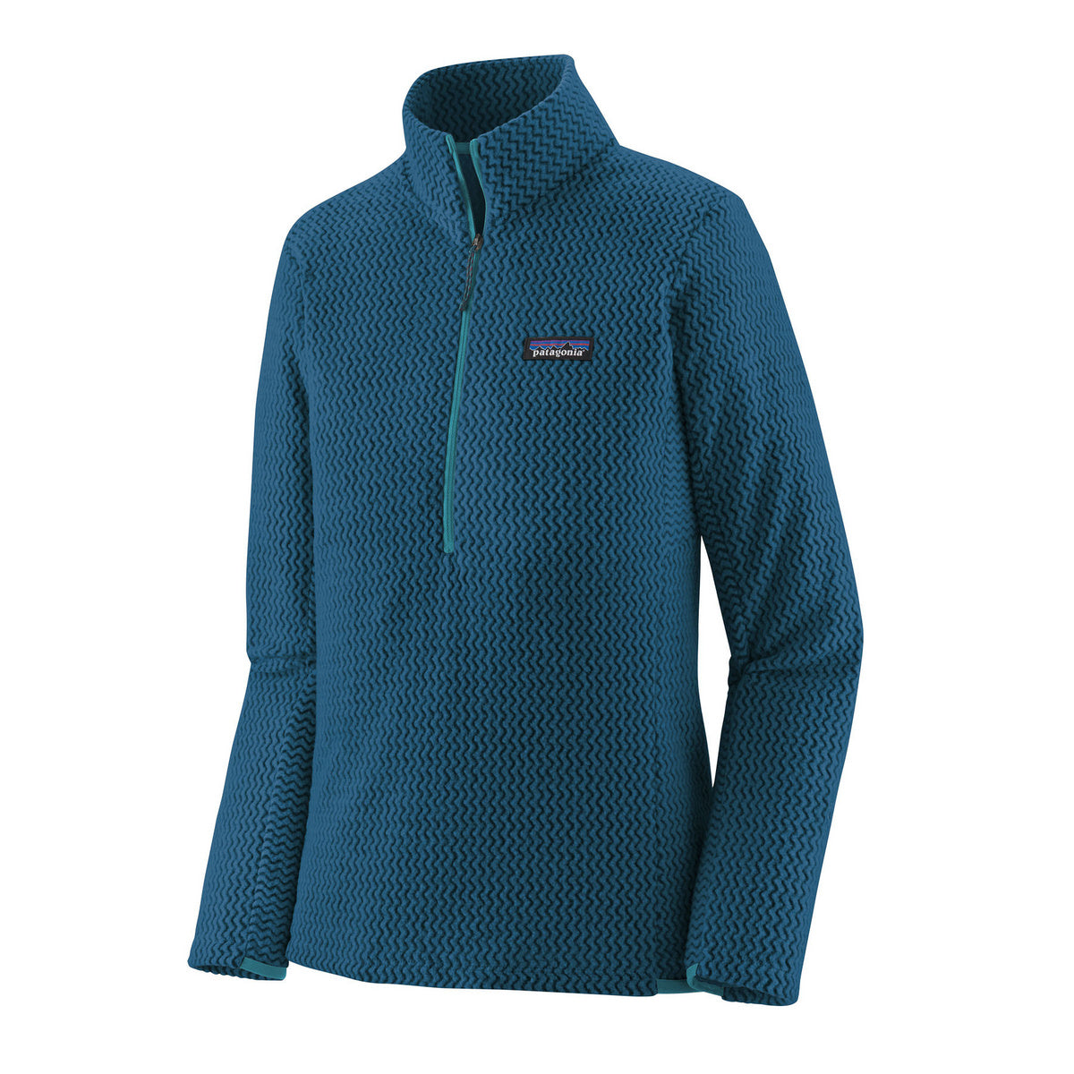 W's R1 Air Zip Neck