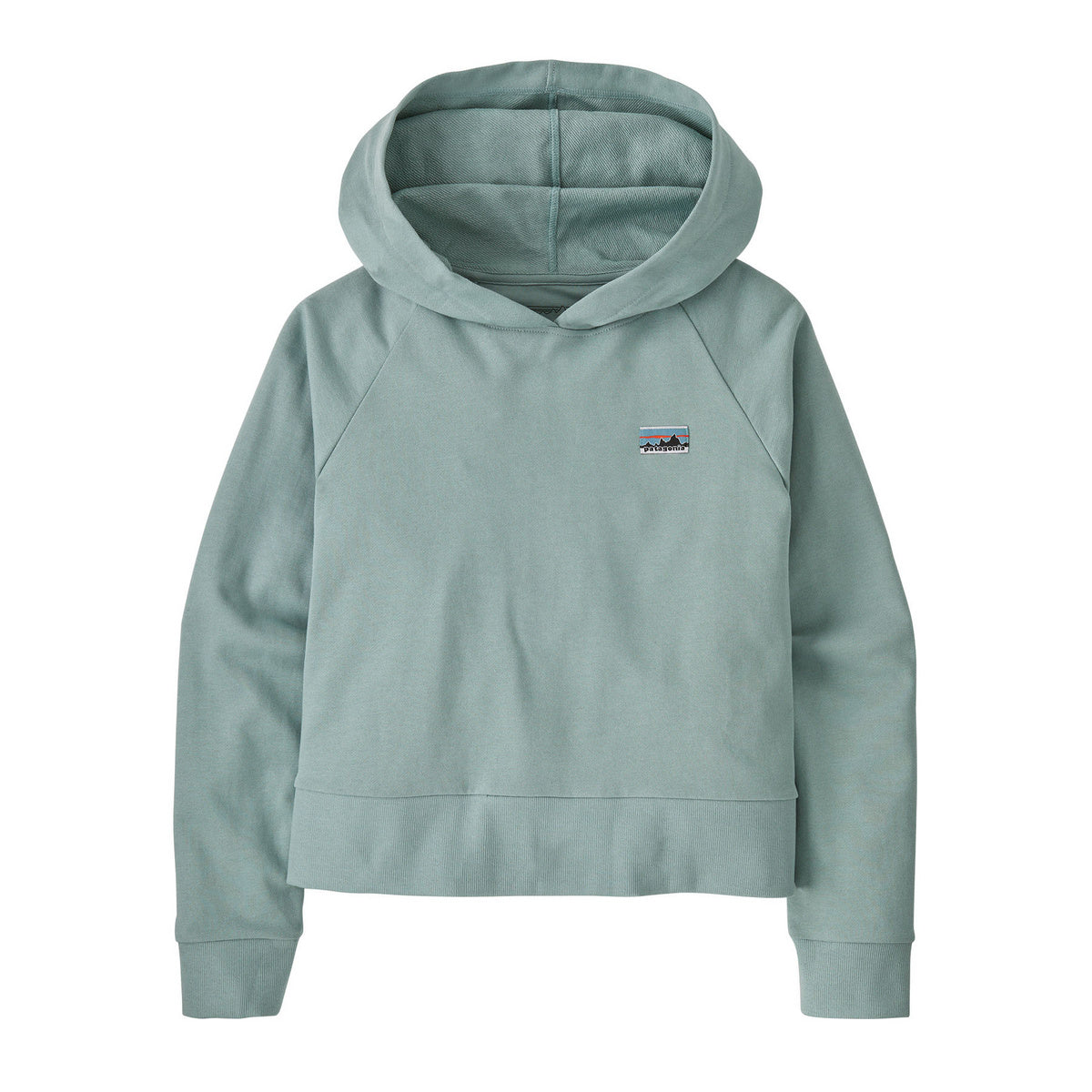 W's Reg. Organic Cert. Cotton Essential Hoody
