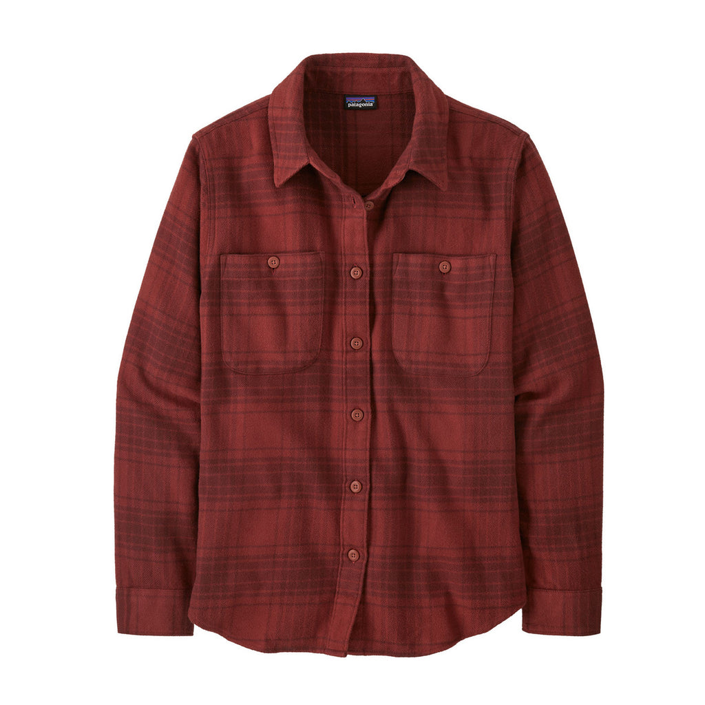 W's Fjord Flannel Shirt