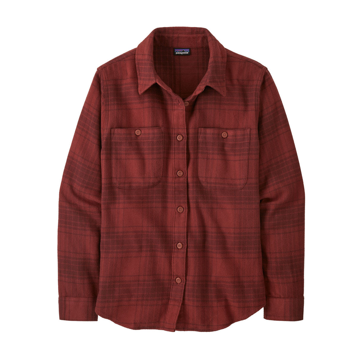 W's Fjord Flannel Shirt
