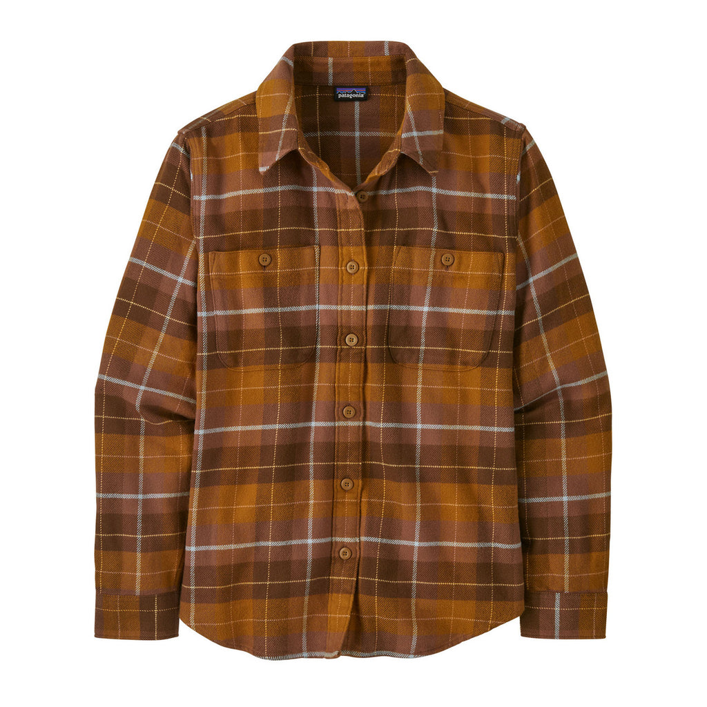 W's Fjord Flannel Shirt