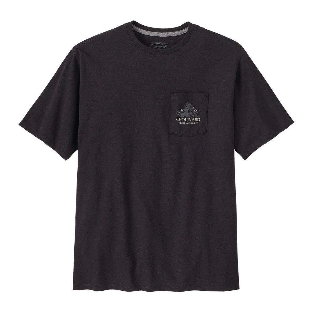 M's Chouinard Crest Pocket Responsibili-Tee