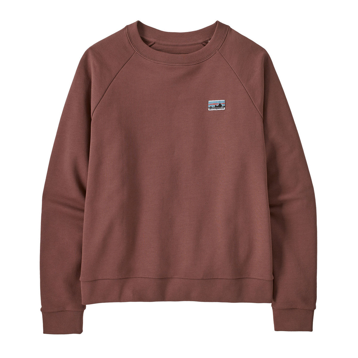 W's Reg. Organic Cert. Cotton Essential Top