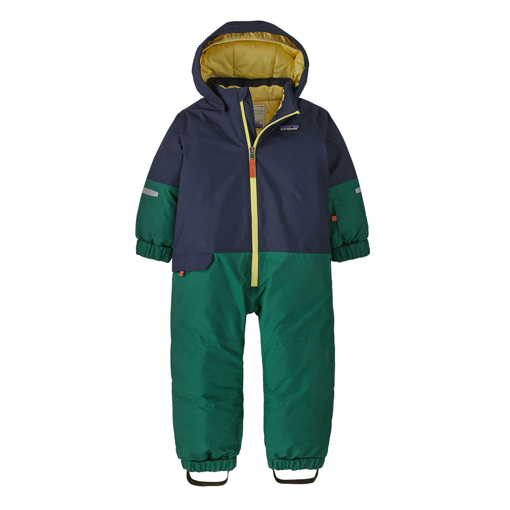 Baby Snow Pile One-Piece