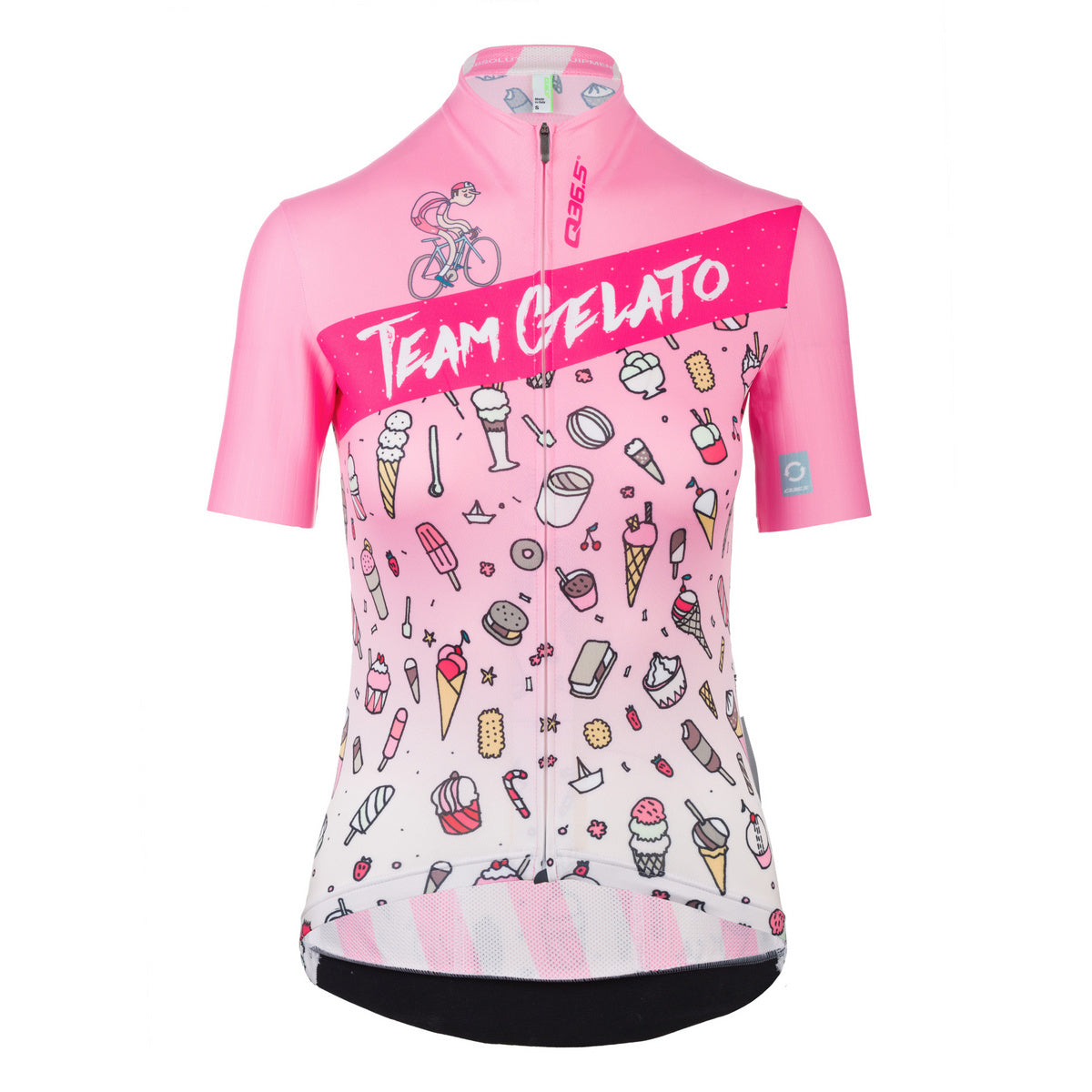 Jersey Shortsleeve G1 Women