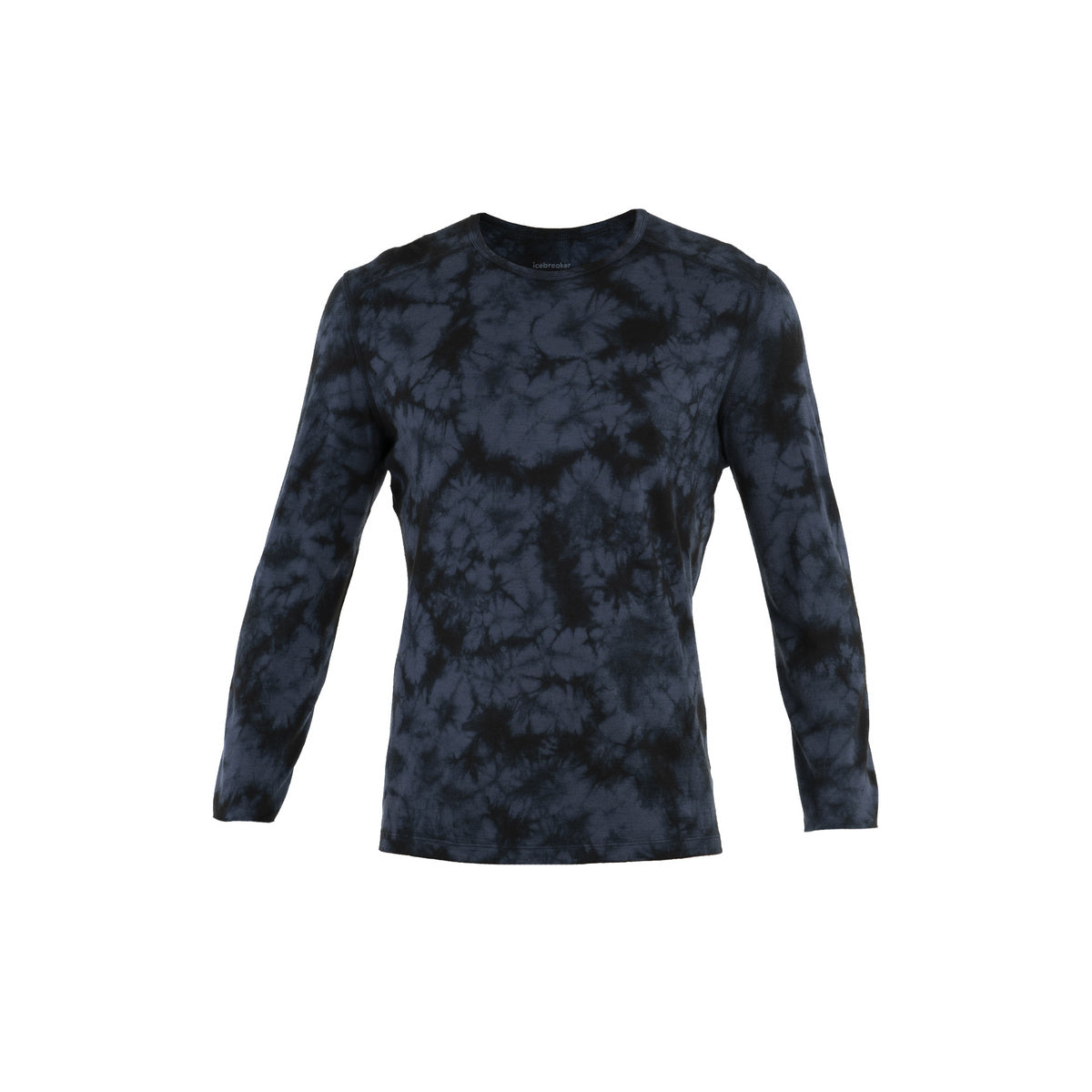 M Merino 200 Oasis LS Crewe Cloud Dye