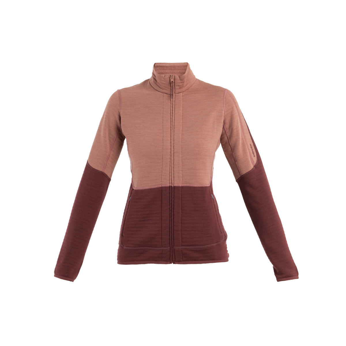 W Merino 400 RealFleece Descender LS Z